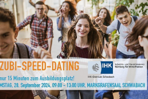 Azubi Speed Dating